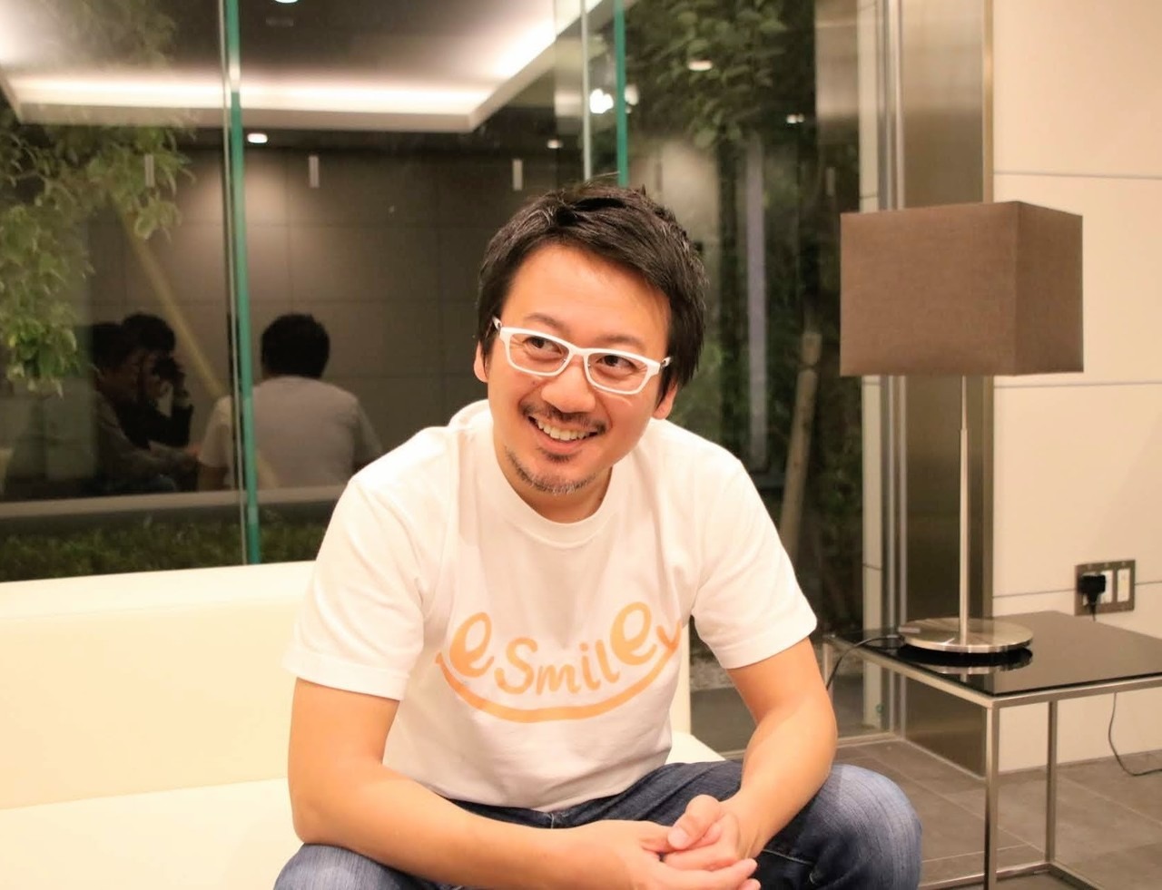 矢澤修氏のインタビュー画像