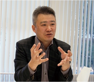 荒瀬 光宏 / デジタルトランスフォーメーション研究所 代表 荒瀬 光宏 / デジタルトランスフォーメーション研究所 代表